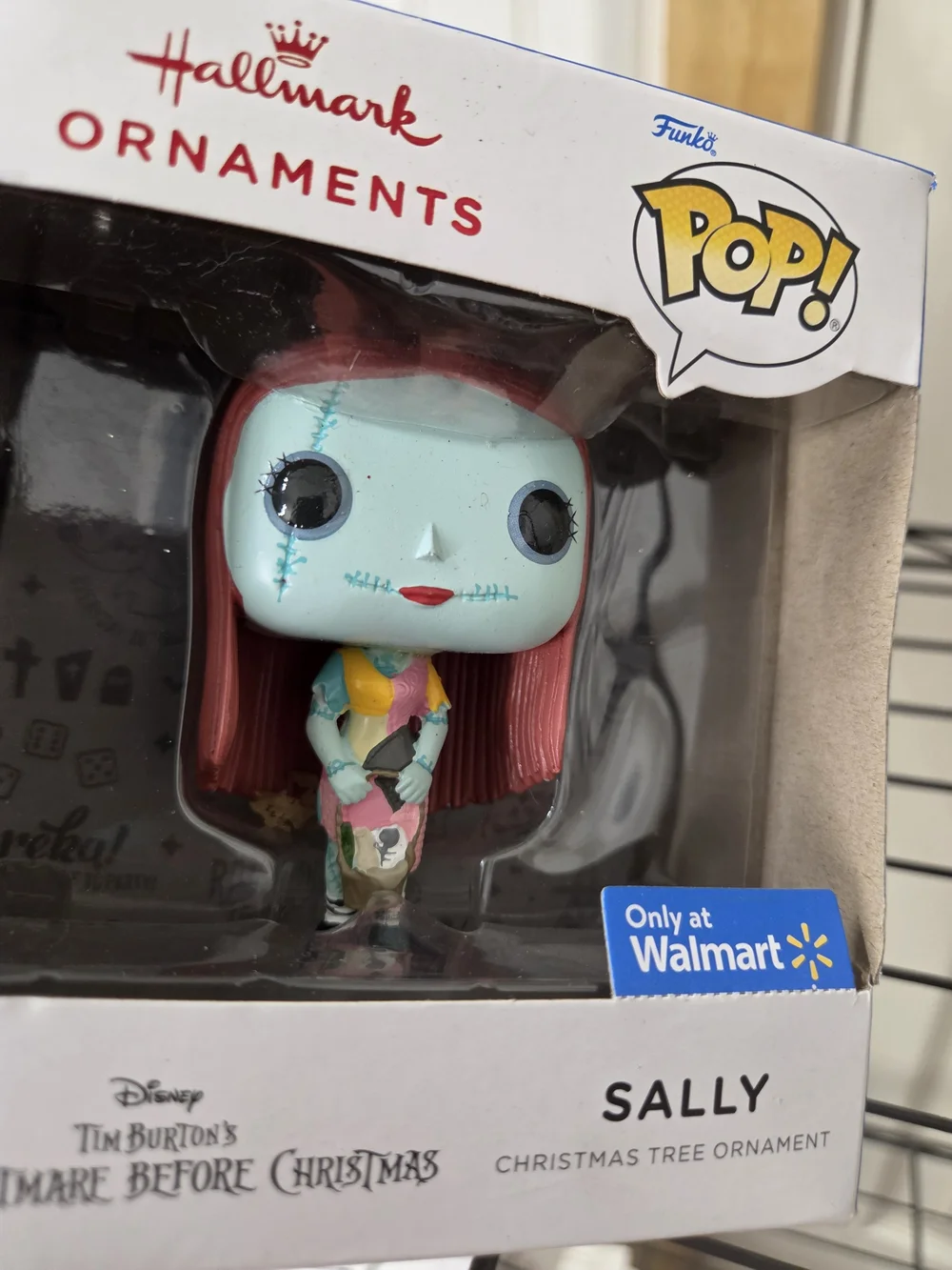 Hallmark ornament featuring